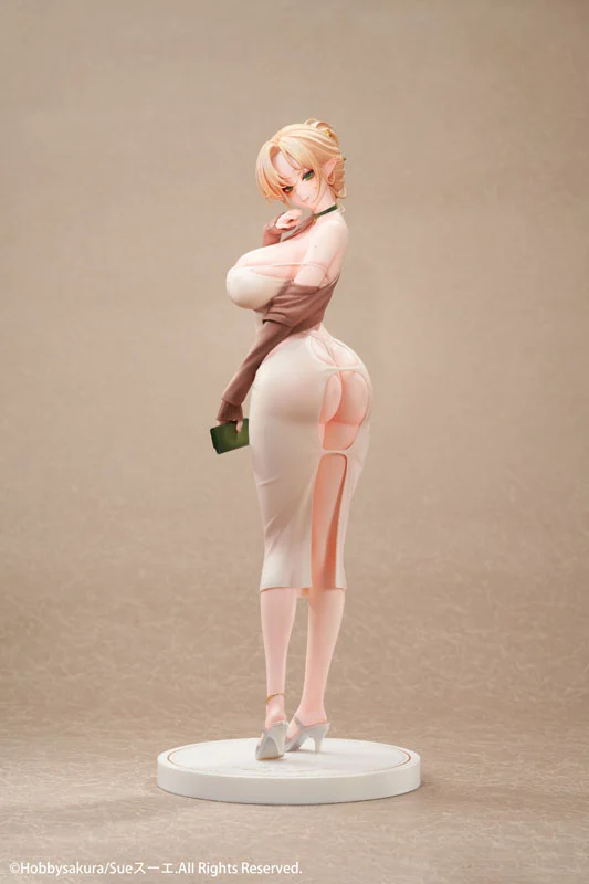 MÔ HÌNH Original - Elf Wife Yuriye - 1/7 (Hobby Sakura) FIGURE CHÍNH HÃNG 1 138 1736504470151