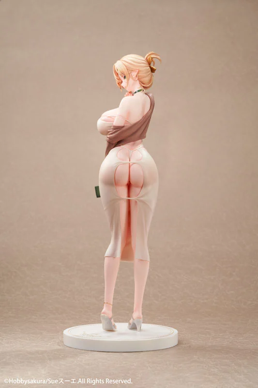 MÔ HÌNH Original - Elf Wife Yuriye - 1/7 (Hobby Sakura) FIGURE CHÍNH HÃNG 3 139 1736504470152