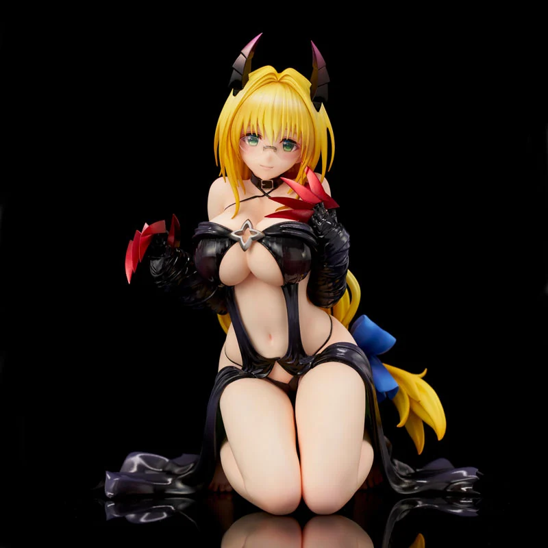 MÔ HÌNH To Love-Ru Darkness Tearju Lunatique Darkness Ver. Renewal Package Edition(Union Creative) FIGURE CHÍNH HÃNG 1 139 1738932919533