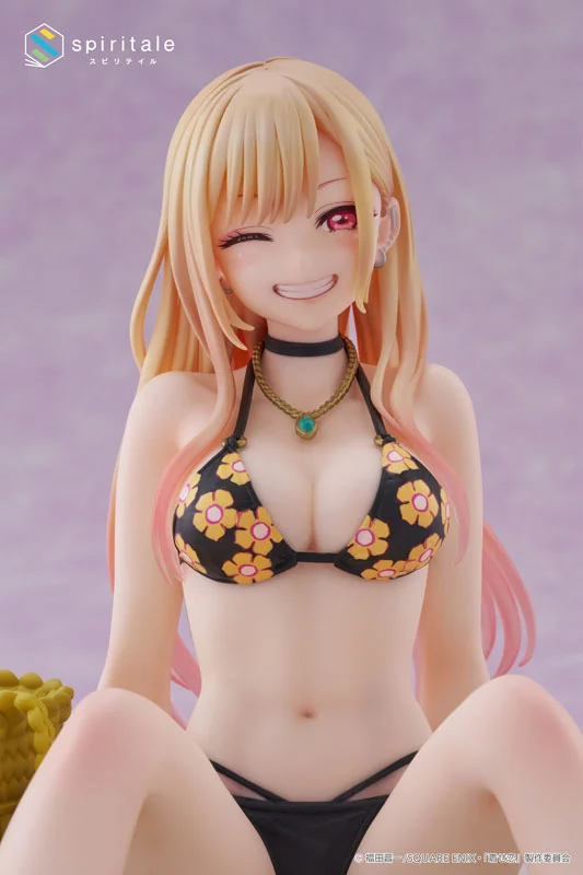 MÔ HÌNH Sono Bisque Doll wa Koi o Suru - Kitagawa Marin - 1/6 - Swimsuit ver. (Spiritale, Wing)) FIGURE CHÍNH HÃNG 2 14 1735737226089