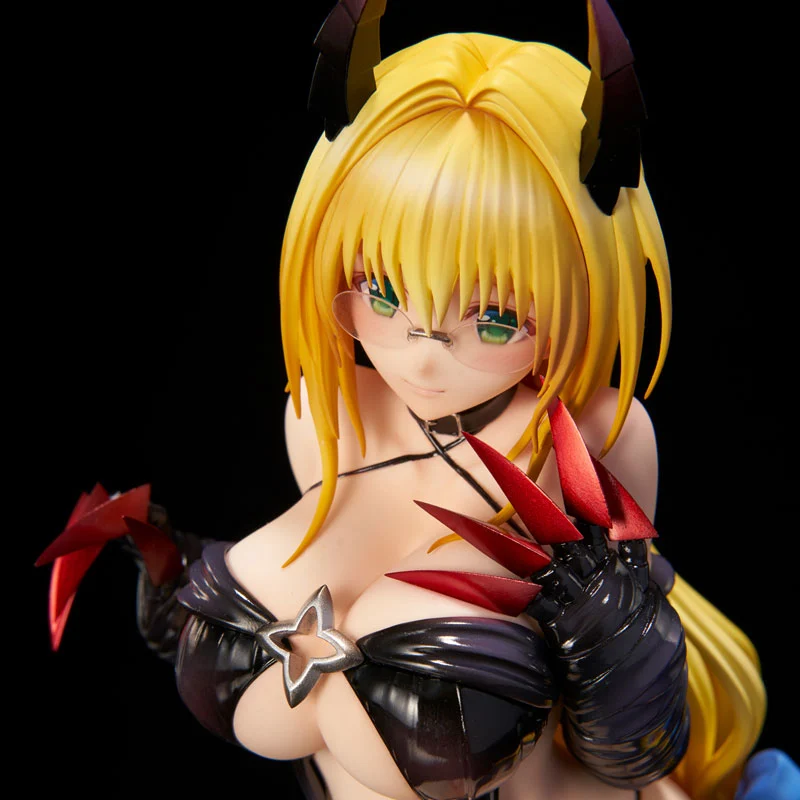 MÔ HÌNH To Love-Ru Darkness Tearju Lunatique Darkness Ver. Renewal Package Edition(Union Creative) FIGURE CHÍNH HÃNG 2 140 1738932919534