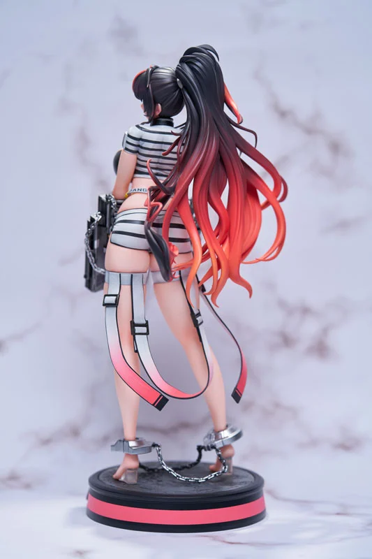 MÔ HÌNH Goddess of Victory: Nikke Quency 1/6 Complete Figure(GNFTOYZ) FIGURE CHÍNH HÃNG 3 147 1736505539981