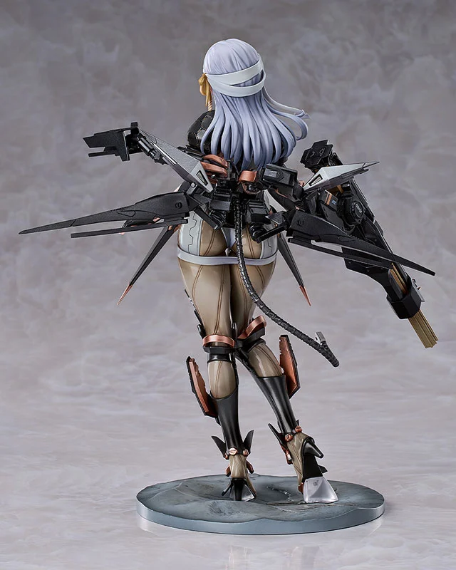 MÔ HÌNH Goddess of Victory: Nikke Modernia 1/7 Complete Figure(Good Smile Arts Shanghai) FIGURE CHÍNH HÃNG 3 149 1735476894665