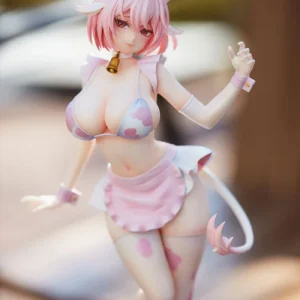 MÔ HÌNH Original - Milk Girls - 1/6 - Cherry Blossom Pink (Fancam) FIGURE CHÍNH HÃNG 4 15 1738474717427