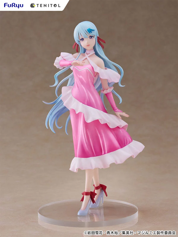 MÔ HÌNH Kabushiki Gaisha Magilumiere - Aoi Lily - Tenitol (FuRyu) FIGURE CHÍNH HÃNG 1 15 1741343685630