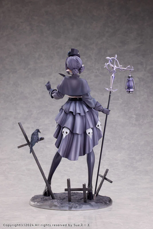 MÔ HÌNH Original - Pest Ishi Kara - 1/6 (Hanabee) FIGURE CHÍNH HÃNG 2 15 1741861003024