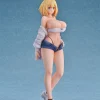 MÔ HÌNH Bunny Suit Planning - Sophia F. Shirring - 1/6 - Tube Top Ver. (Ascendia) FIGURE CHÍNH HÃNG 7 150 1736506099267