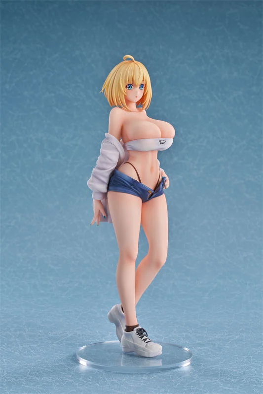 MÔ HÌNH Bunny Suit Planning - Sophia F. Shirring - 1/6 - Tube Top Ver. (Ascendia) FIGURE CHÍNH HÃNG 1 150 1736506099267