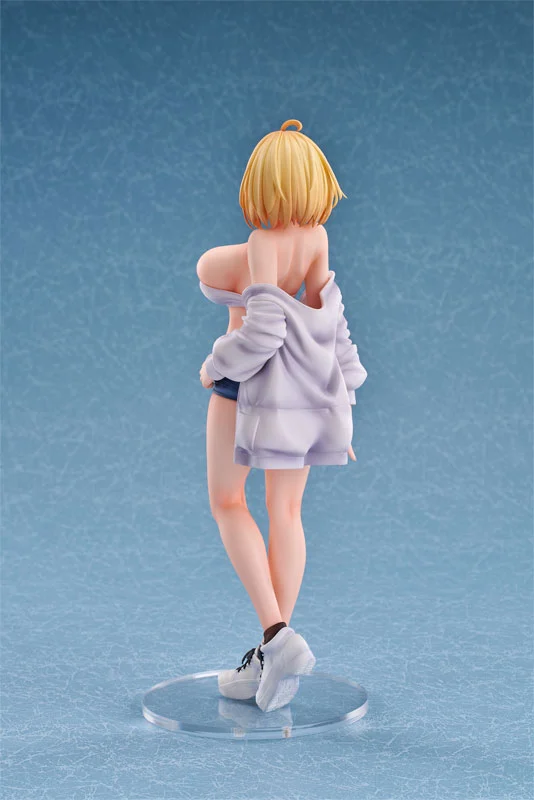 MÔ HÌNH Bunny Suit Planning - Sophia F. Shirring - 1/6 - Tube Top Ver. (Ascendia) FIGURE CHÍNH HÃNG 3 152 1736506099269