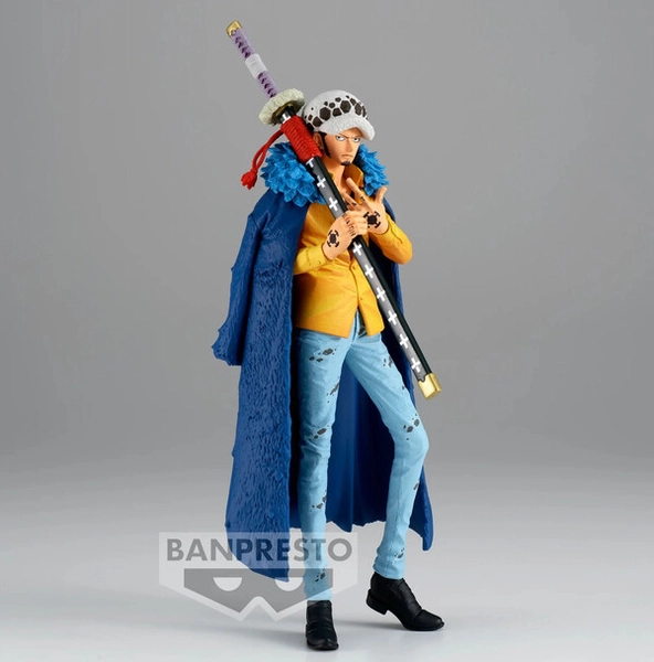 MÔ HÌNH Trafalgar Law - One Piece - King of Artist - Wano Kuni (Bandai Spirits) FIGURE CHÍNH HÃNG 1 1533321 516b2 1780553352222