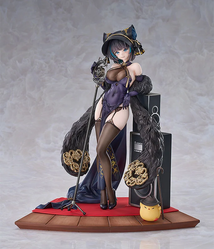 MÔ HÌNH Azur Lane - Cheshire - Manjuu - 1/7 - Cait Sith Crooner (Good Smile Arts Shanghai, Good Smile Company) FIGURE CHÍNH HÃNG 1 154 1736506607486