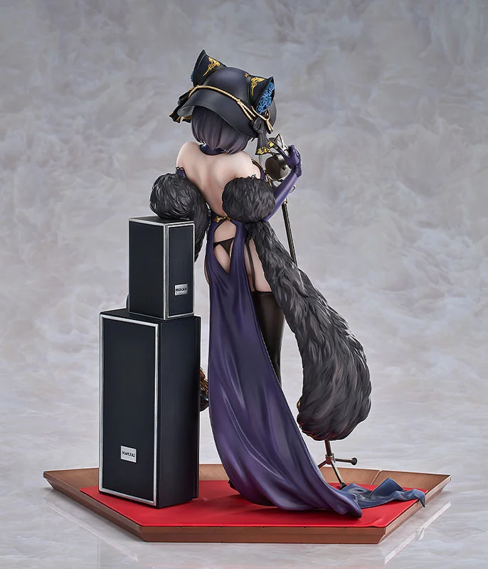 MÔ HÌNH Azur Lane - Cheshire - Manjuu - 1/7 - Cait Sith Crooner (Good Smile Arts Shanghai, Good Smile Company) FIGURE CHÍNH HÃNG 3 155 1736506607488