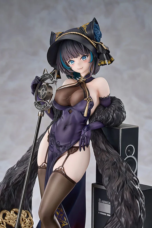 MÔ HÌNH Azur Lane - Cheshire - Manjuu - 1/7 - Cait Sith Crooner (Good Smile Arts Shanghai, Good Smile Company) FIGURE CHÍNH HÃNG 2 156 1736506607489