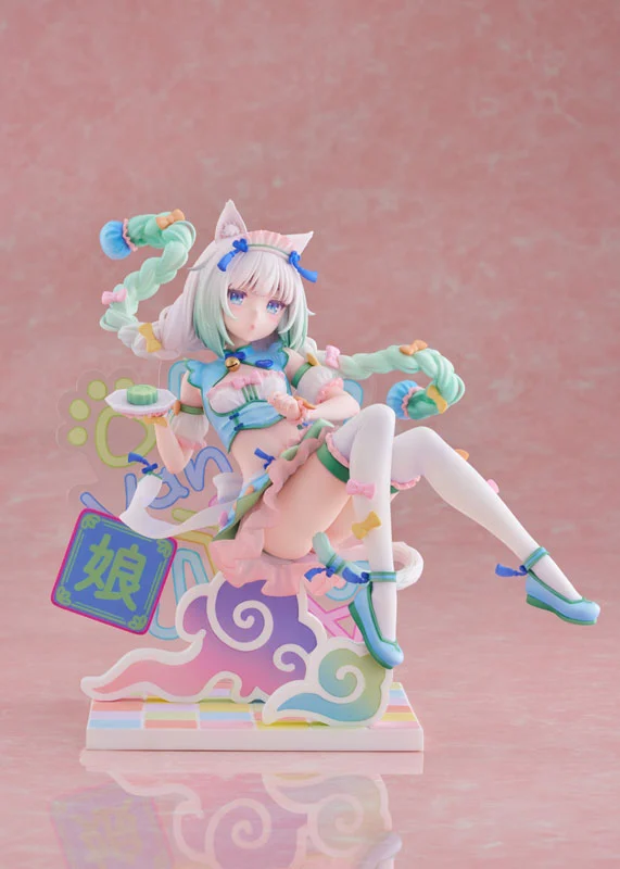 MÔ HÌNH Nekopara - Vanilla - 1/7 - Dreamy Cute China Ver. (Claynel) FIGURE CHÍNH HÃNG 1 16 1735738472699