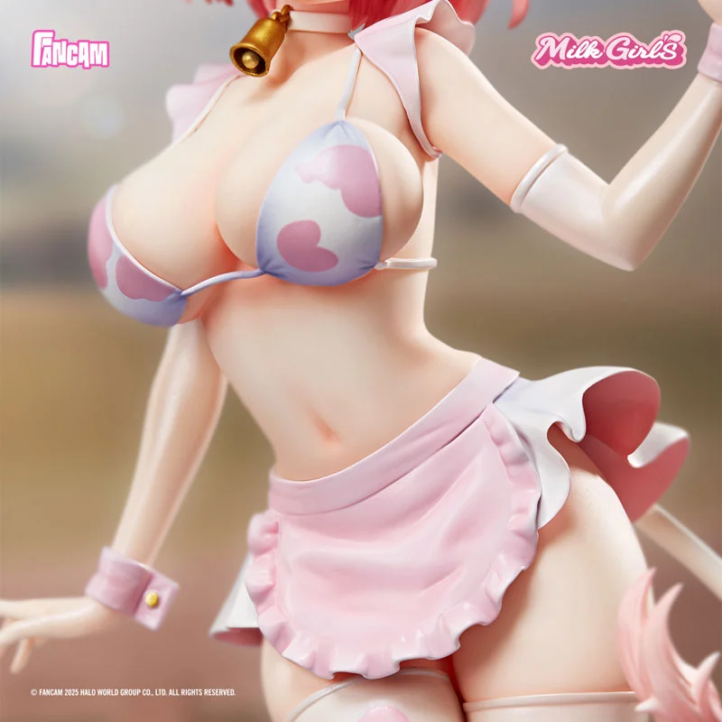 MÔ HÌNH Original - Milk Girls - 1/6 - Cherry Blossom Pink (Fancam) FIGURE CHÍNH HÃNG 3 16 1738474717428