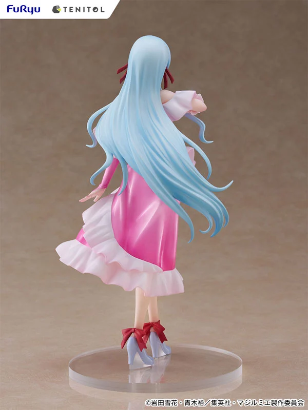 MÔ HÌNH Kabushiki Gaisha Magilumiere - Aoi Lily - Tenitol (FuRyu) FIGURE CHÍNH HÃNG 3 16 1741343685631