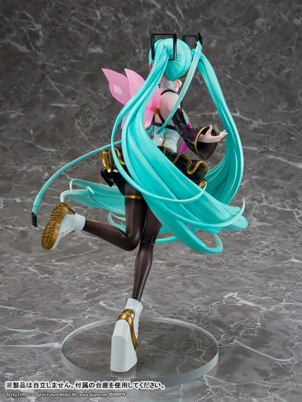 MÔ HÌNH Vocaloid - Hatsune Miku - 1/7 - Delight Fairy Style (Pony Canyon) FIGURE CHÍNH HÃNG 3 16 1742560564001