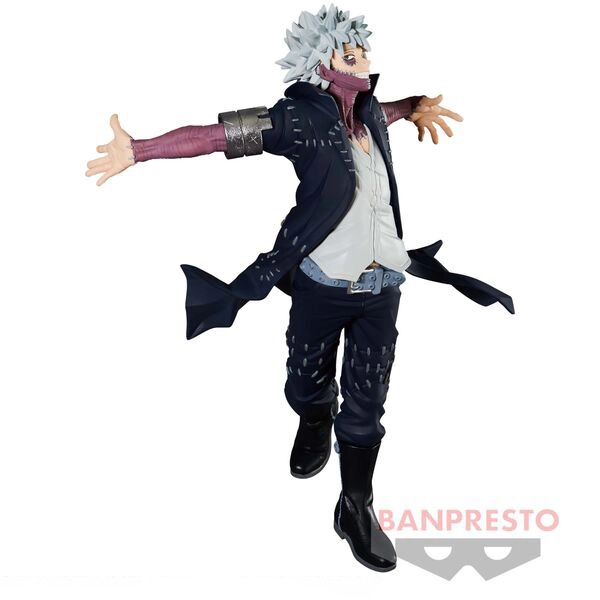 MÔ HÌNH Dabi - Boku no Hero Academia - The Evil Villains (Vol.7) (Bandai Spirits) FIGURE CHÍNH HÃNG 1 1612972 Df1d7 1780240297670