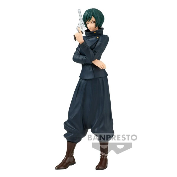 MÔ HÌNH Zenin Mai - Jujutsu Kaisen - Jukon no Kata (Bandai Spirits) FIGURE CHÍNH HÃNG 1 1612993 4c1af 1779940110599