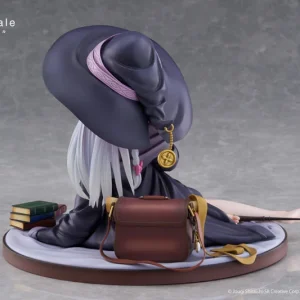 MÔ HÌNH Wandering Witch: The Journey of Elaina 1/6 Scale Figure - Elaina (Rest Ver.)(spiritale) FIGURE CHÍNH HÃNG 6 166 1736656390830