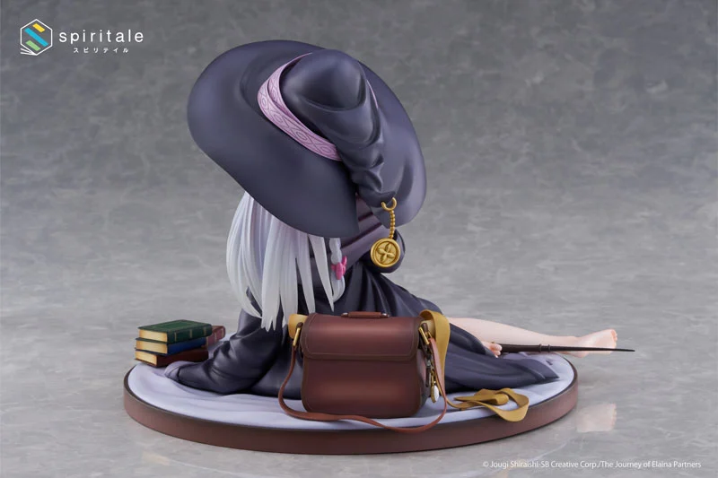 MÔ HÌNH Wandering Witch: The Journey of Elaina 1/6 Scale Figure - Elaina (Rest Ver.)(spiritale) FIGURE CHÍNH HÃNG 3 166 1736656390830
