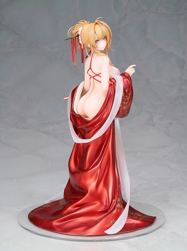 MÔ HÌNH Azur Lane Glorious Chinese New Year Ver. 1/7 Complete Figure (Alter) FIGURE CHÍNH HÃNG 1 168 1735646092063