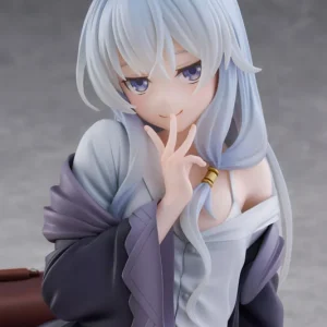 MÔ HÌNH Wandering Witch: The Journey of Elaina 1/6 Scale Figure - Elaina (Rest Ver.)(spiritale) FIGURE CHÍNH HÃNG 7 168 1736656390832