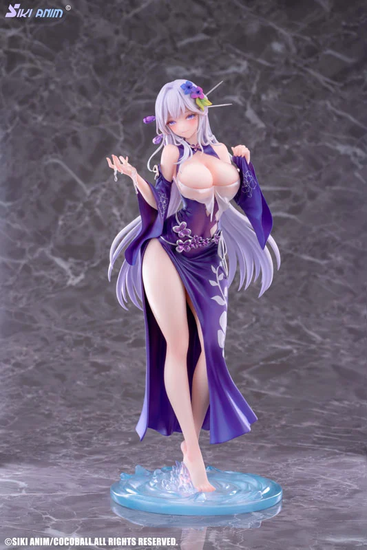 MÔ HÌNH Original - Mizu no Seijo - 1/7 (Siki Anim) FIGURE CHÍNH HÃNG 1 17 1737449903433