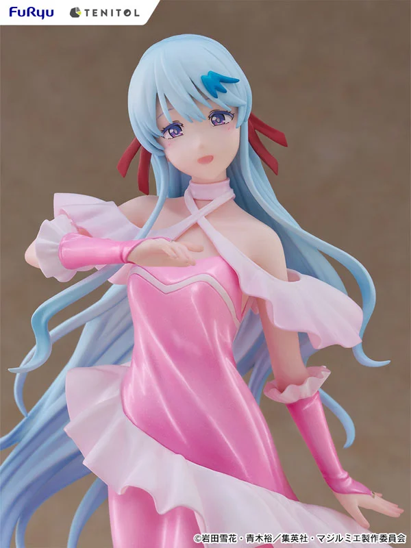 MÔ HÌNH Kabushiki Gaisha Magilumiere - Aoi Lily - Tenitol (FuRyu) FIGURE CHÍNH HÃNG 2 17 1741343685632