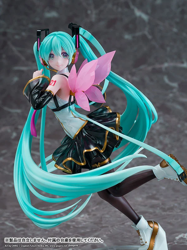 MÔ HÌNH Vocaloid - Hatsune Miku - 1/7 - Delight Fairy Style (Pony Canyon) FIGURE CHÍNH HÃNG 2 17 1742560564003