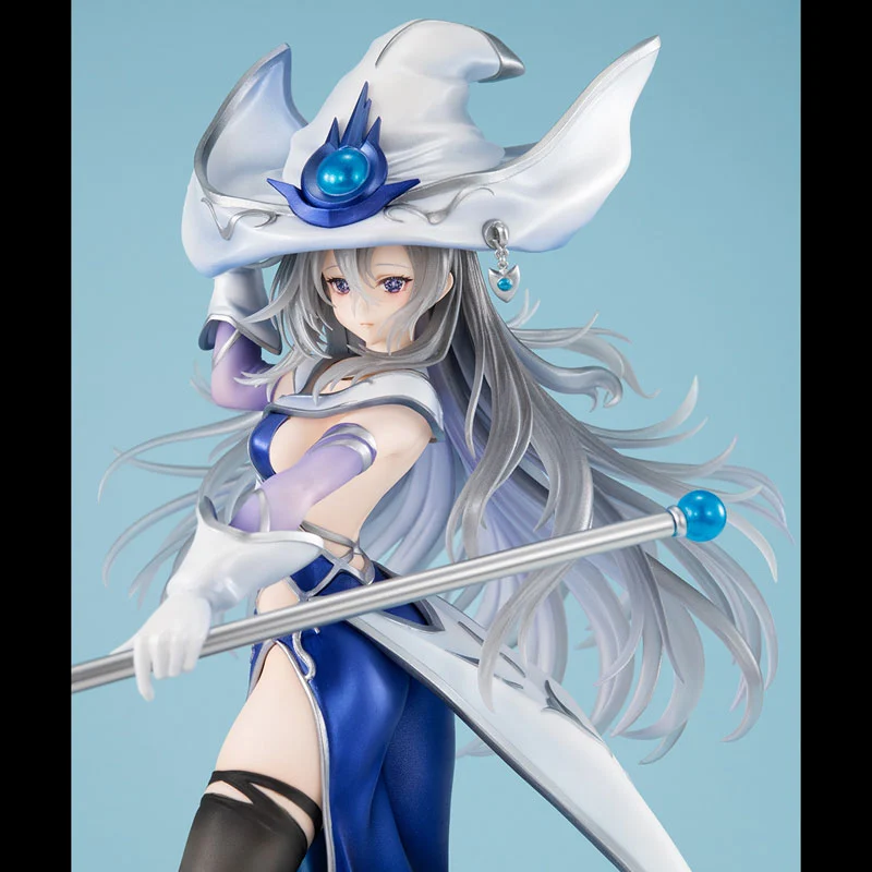 MÔ HÌNH Yu-Gi-Oh! Duel Monsters - Silent Magician - Art Works Monsters (MegaHouse) FIGURE CHÍNH HÃNG 2 176 1739006476377
