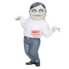 MÔ HÌNH Serpo Seijin - Dandadan (Bandai Spirits) FIGURE CHÍNH HÃNG 5 17737364855 1200