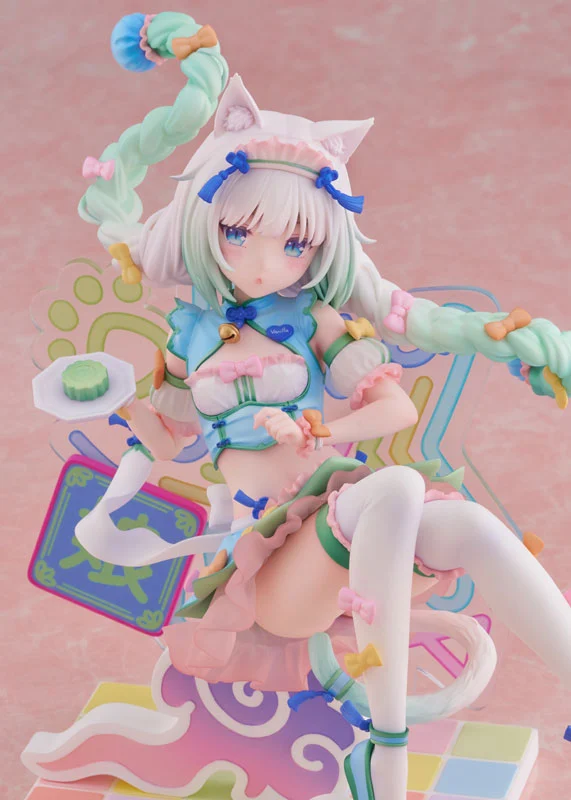 MÔ HÌNH Nekopara - Vanilla - 1/7 - Dreamy Cute China Ver. (Claynel) FIGURE CHÍNH HÃNG 2 18 1735738472701