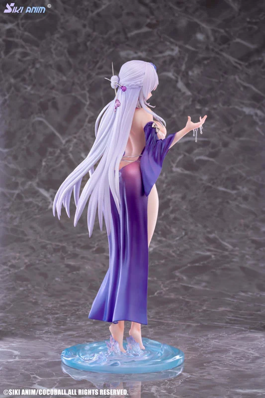 MÔ HÌNH Original - Mizu no Seijo - 1/7 (Siki Anim) FIGURE CHÍNH HÃNG 2 18 1737449903434