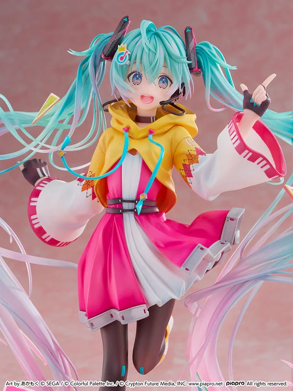 MÔ HÌNH Hatsune Miku: Project SEKAI Championship 2022 Autumn Ver. 1/7 Scale Figure(SHIBUYA SCRAMBLE FIGURE) FIGURE CHÍNH HÃNG 2 180 1739006797125