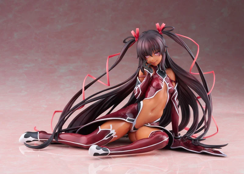 MÔ HÌNH Taimanin RPG - Mizuki Yukikaze - 1/7 - Fallen Lightning (Alice Glint) FIGURE CHÍNH HÃNG 1 184 1739079903205