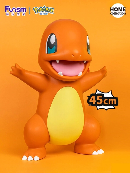 MÔ HÌNH Hitokage - Pocket Monsters - Baokemeng Da Chicun Shouban - Home Collection (Funism) FIGURE CHÍNH HÃNG 1 1848040 5388e 1749707989372