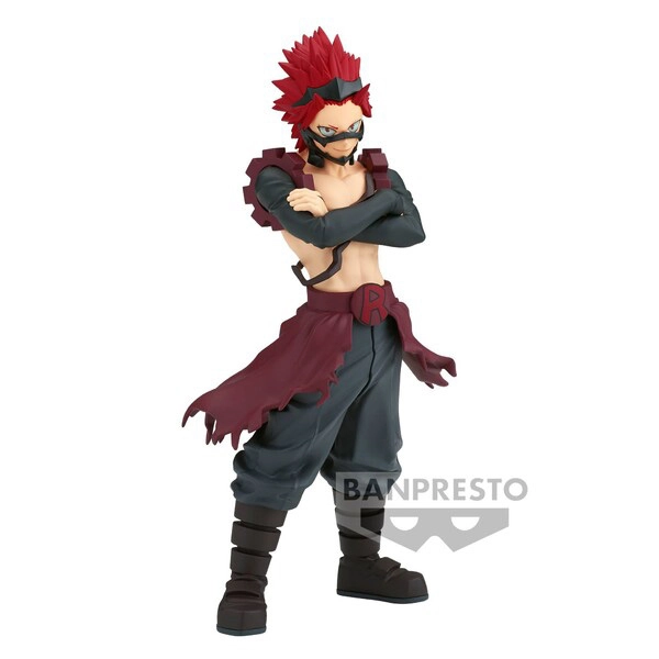 MÔ HÌNH Kirishima Eijiro - Boku no Hero Academia - Age of Heroes (Bandai Spirits) FIGURE CHÍNH HÃNG 1 1851359 Ed226 1780286572709