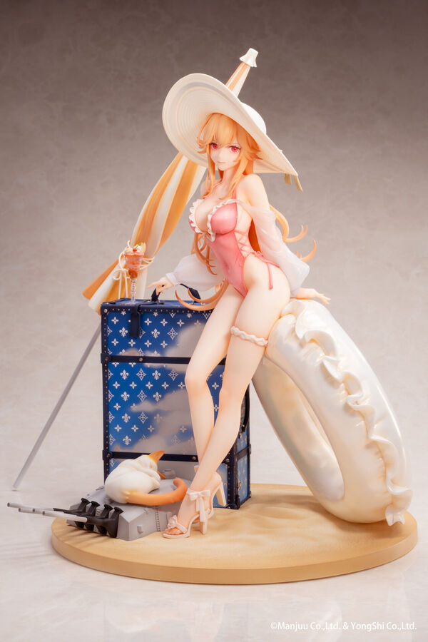 MÔ HÌNH Azur Lane Richelieu Fleuron of the Waves Ver. 1/6 Complete Figure(Reverse Studio/AniGame) FIGURE CHÍNH HÃNG 1 1883957 3e103