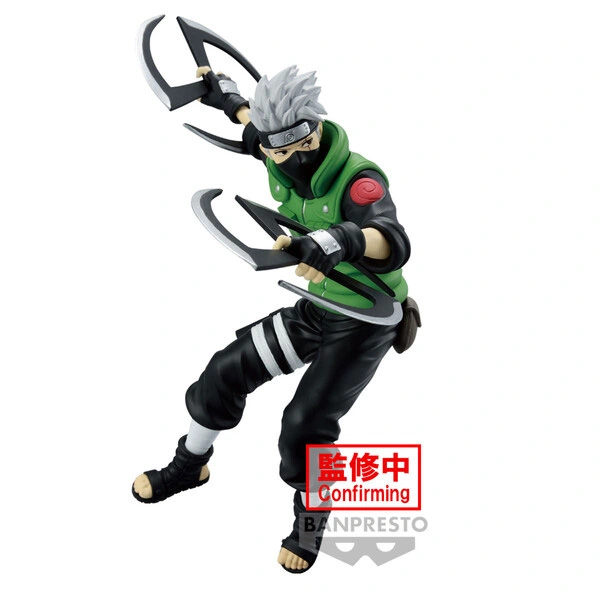 MÔ HÌNH Hatake Kakashi - Naruto - Naruto NARUTOP99 (Bandai Spirits) FIGURE CHÍNH HÃNG 1 1912107 B89ca 1780980804768