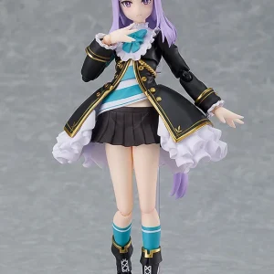 MÔ HÌNH Mejiro Mcqueen - Umamusume: Pretty Derby - Figma (#572) (Max Factory) FIGURE CHÍNH HÃNG 10 1ebd0f957f331f68d8332205f9a230cd