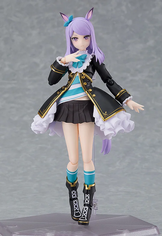 MÔ HÌNH Mejiro Mcqueen - Umamusume: Pretty Derby - Figma (#572) (Max Factory) FIGURE CHÍNH HÃNG 5 1ebd0f957f331f68d8332205f9a230cd