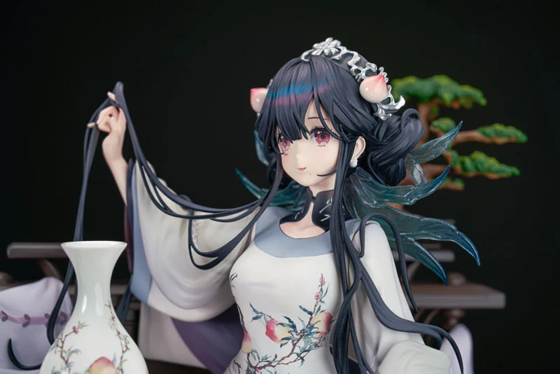 MÔ HÌNH Wuhua Mixin Futaoping Fen Cai Fu Tao 1/6 Complete Figure(IGStoys) FIGURE CHÍNH HÃNG 2 2 1738473106051