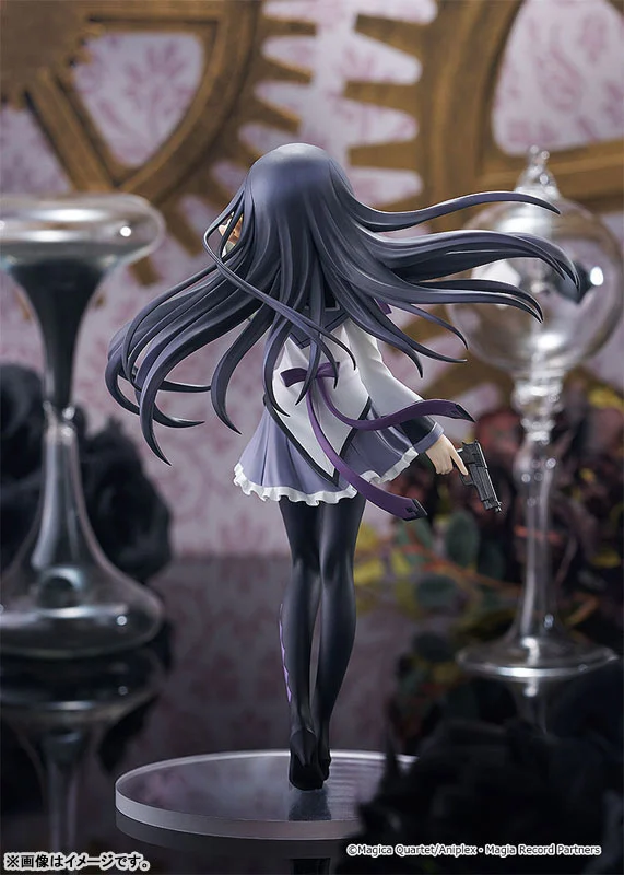 MÔ HÌNH Akemi Homura - Magia Record Mahou Shoujo Madoka ☆ Magica Gaiden - Pop Up Parade (Good Smile Company) FIGURE CHÍNH HÃNG 2 2 6da184f1 934e 43f1 B069 C3604e6ea5e8