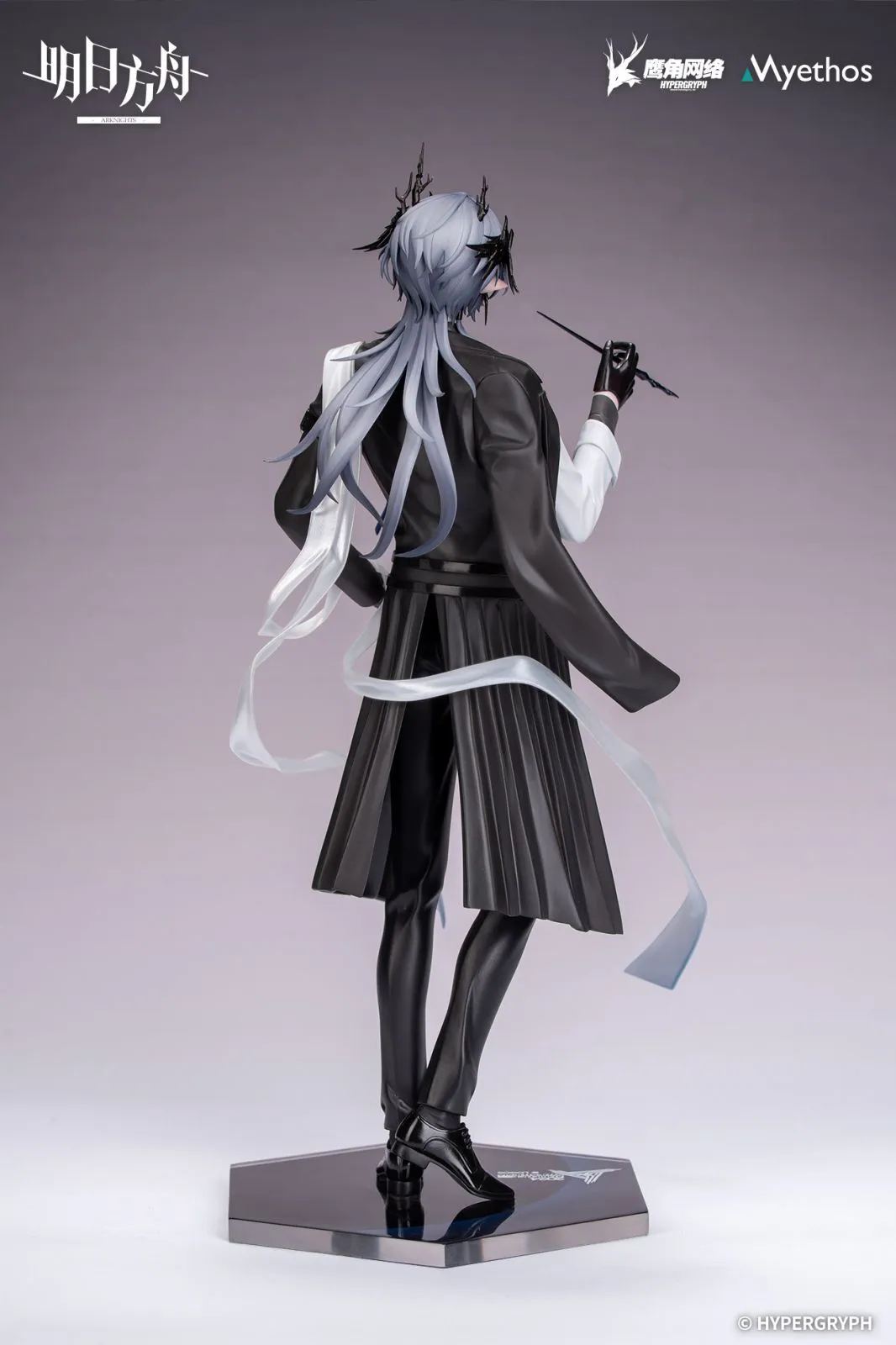 MÔ HÌNH Arknights - Logos - Gift+ - 1/8 - Ambience Synesthesia Ver. (Myethos) FIGURE CHÍNH HÃNG 3 2 Jpeg 1746688320734