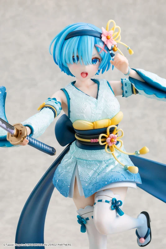 MÔ HÌNH Re:Zero kara Hajimeru Isekai Seikatsu - Rem - KDcolle - 1/7 - Combat Outfit Ver. (Kadokawa) FIGURE CHÍNH HÃNG 2 20 1742560952813