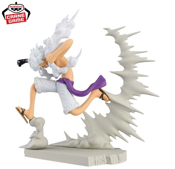 MÔ HÌNH Monkey D. Luffy - One Piece - Senkou Zekkei - Gear 5 (Bandai Spirits) FIGURE CHÍNH HÃNG 2 2048757 3acf1 1780455453947