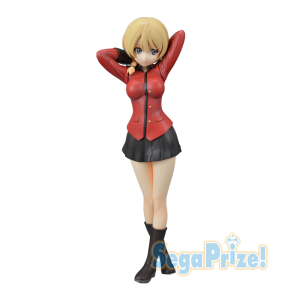 MÔ HÌNH Darjeeling - Girls und Panzer: Saishuushou - PM Figure (SEGA) FIGURE CHÍNH HÃNGMÔ HÌNH Darjeeling - Girls und Panzer: Saishuushou - PM Figure (SEGA) FIGURE CHÍNH HÃNG 4 2070172