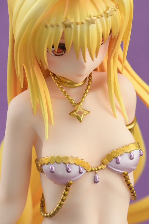 MÔ HÌNH To LOVEru Darkness - Konjiki no Yami - 1/7 (Amakuni, Hobby Japan) FIGURE CHÍNH HÃNG 6 2083909