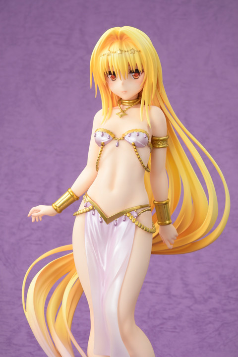 MÔ HÌNH To LOVEru Darkness - Konjiki no Yami - 1/7 (Amakuni, Hobby Japan) FIGURE CHÍNH HÃNG 5 2083913